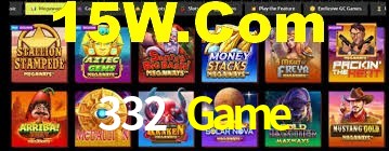 Tournaments 332 Game