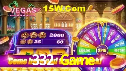 Welcome Bonus 332 Game