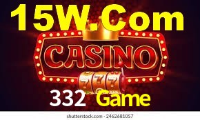 Welcome Bonus 332 Game
