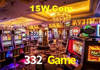 Slot Games 332 Game